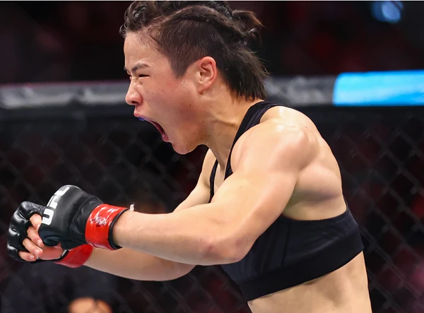 Zhang Weili