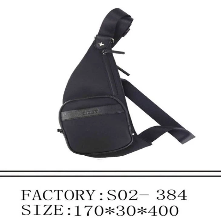 Sac à écharpe personnalisé pour hommes