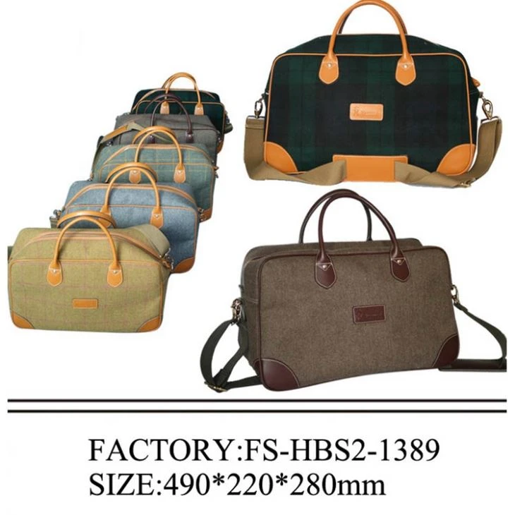 Sac de voyage personnalisé pour les femmes
