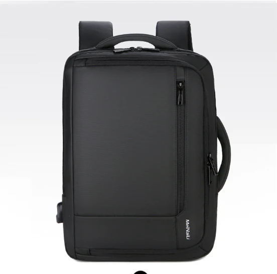 Sac à dos imperméable des hommes pour ordinateur portable