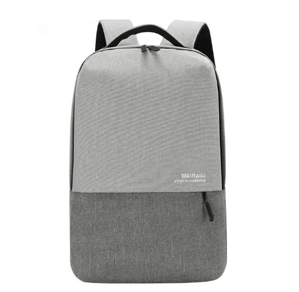 Sac à dos en polyester pour les hommes