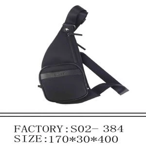 Sac à écharpe personnalisé pour hommes