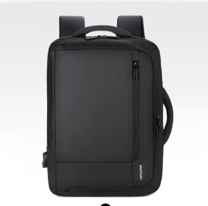 Sac à dos imperméable des hommes pour ordinateur portable