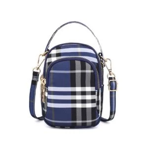 Sac de corps en nylon à imprimé en nylon