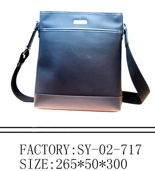 Sac d'affaires en cuir