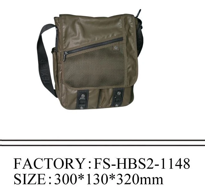Messager sac hommes Chine avec le cuir