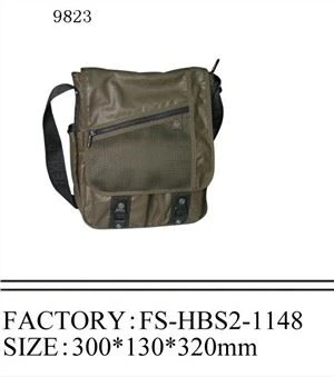 Sac en cuir Messager 2021 pour les hommes