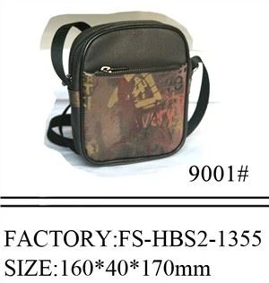 Sac Messager en cuir de loisirs pour hommes 2021