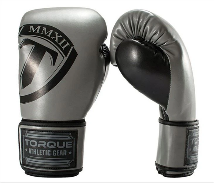 Gants d’entraînement de boxe en cuir personnalisés