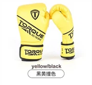 Gants de boxe synthétiques Mix Fight