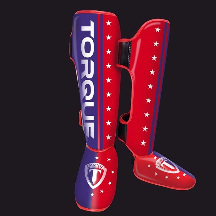 Child Boxing Shin Guards