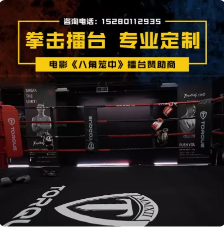 Octogone pour MMA