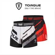 Hommes Pro-Style Kickboxing Training Gym Vêtements Shorts Boxe Trunks