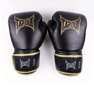 Mitaines de frappe d'entraînement de boxe MMA pour hommes