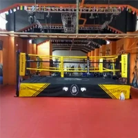 Tapis XPE pour la boxe