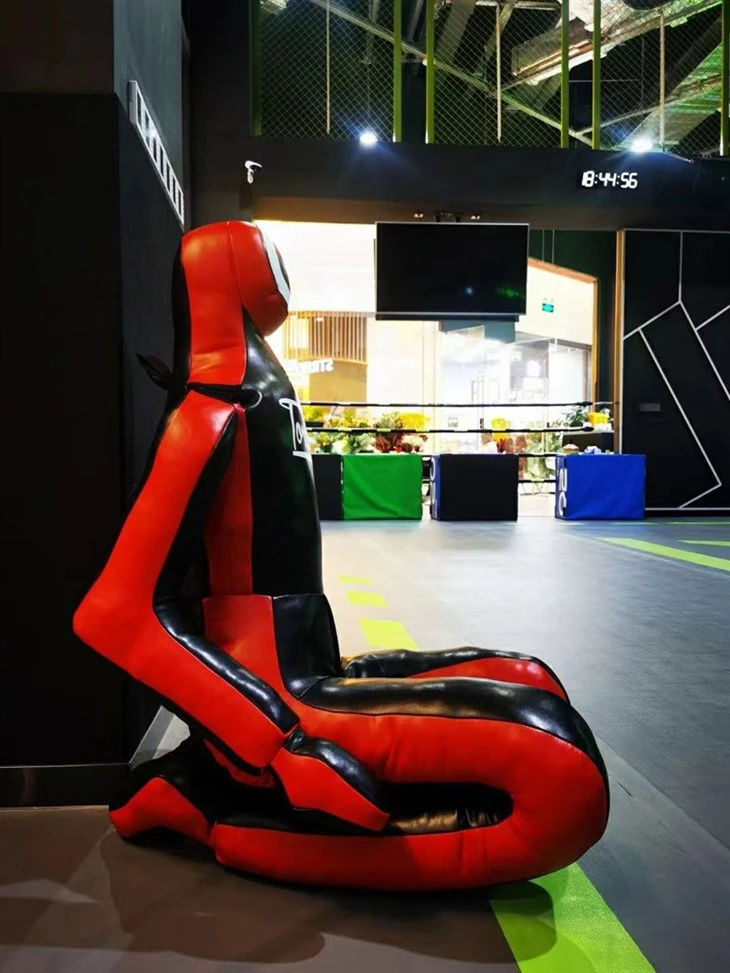 Ultra-Fiber Leather Boxing Training Dummy