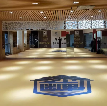 Tapis XPE pour le fitness